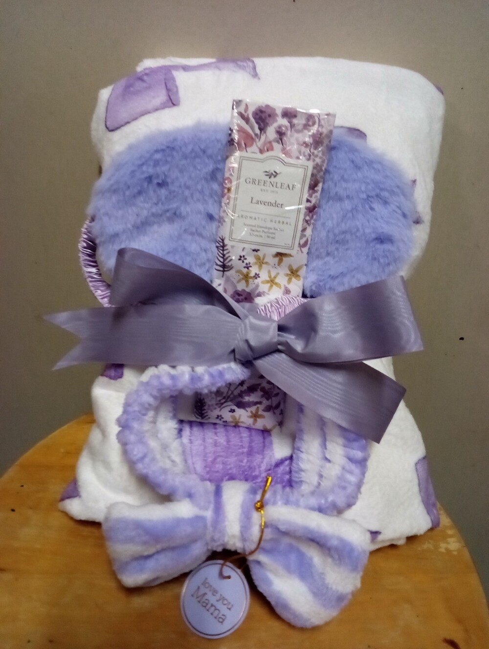 Sleep Spa Gift Set, New